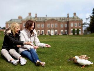 Holme Lacy House Hotel Fownhope Exterior photo